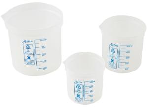 Polypropylene Beaker Sets