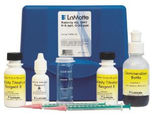 LaMotte® Salinity Test Kit