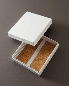 Plastic Slide Box for 25 Slides