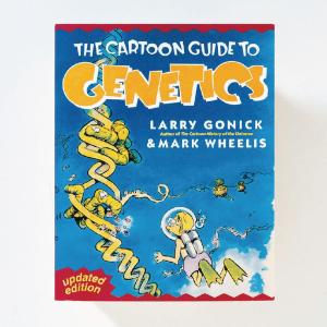 The Cartoon Guide To Genetics