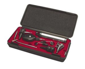 Otoscope/Opthalmoscope Set/Rie