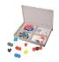 Ward’s Compact molecular model set, 63 pieces