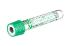 VACUETTE® Low Volume Tube, Green Cap