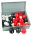 Magnetic Molecular Model Set, 36 Atoms