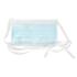 Surgical mask with tie