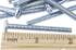 #10×2" machine screws, pkg. 100