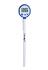 Lollipop stem thermometer