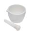 Mortar and pestle heavy, 150 ml