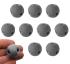 Four Hole Molecular Ball, Grey