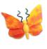 Butterfly Ornaments Kit