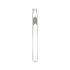 DCTSC-16150 Disposable glass culture tube with screen cap finish 16×150 mm