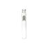 DCTSC-20125 Disposable glass culture tube with screen cap finish 20×125 mm