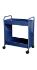 Steam cart, blue