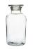 Glass reagent bottle 1000 ml