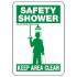 Emergency Safety Signs, EMEDCO