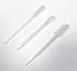 Transfer pipettes, graduated, 2ml