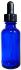 Drop bottle cobalt 1 oz