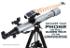 StarSense Explorer™ LT 80AZ refractor telescope