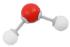 Molecular Model of H<sub>2</sub>O