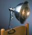 Infrared Lamp and Reflector