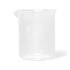 Beakers wide spout PP 250 ml