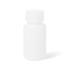 Reagent bottles wide mouth HDPE 60 ml