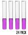 Test tubes, rim, glass, 18×150 mm