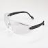 Wraparound Adjustable Safety Glasses