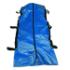 Body bag, center zipper, heavy duty w or  handles