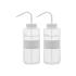 Wash bottles, no label, 1000 ml