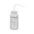 Wash bottle, distelled water, 500 ml