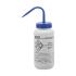 Wash bottle, Sodium hypochlorite, 500 ml