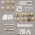 Forensic Anthropology Set