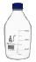 Graduated reagent bottle 2000 ml