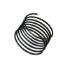 Nitinol memory spring coil (18" extended)