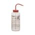 Wash bottle, acetone, 1000 ml