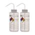 Wash bottle, distilled water, 1000 ml