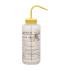 Wash bottle, isopropanol, 1000 ml