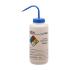 Wash bottle, sodium hypochlorite, 1000 ml