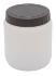 Jar with Cap, HDPE